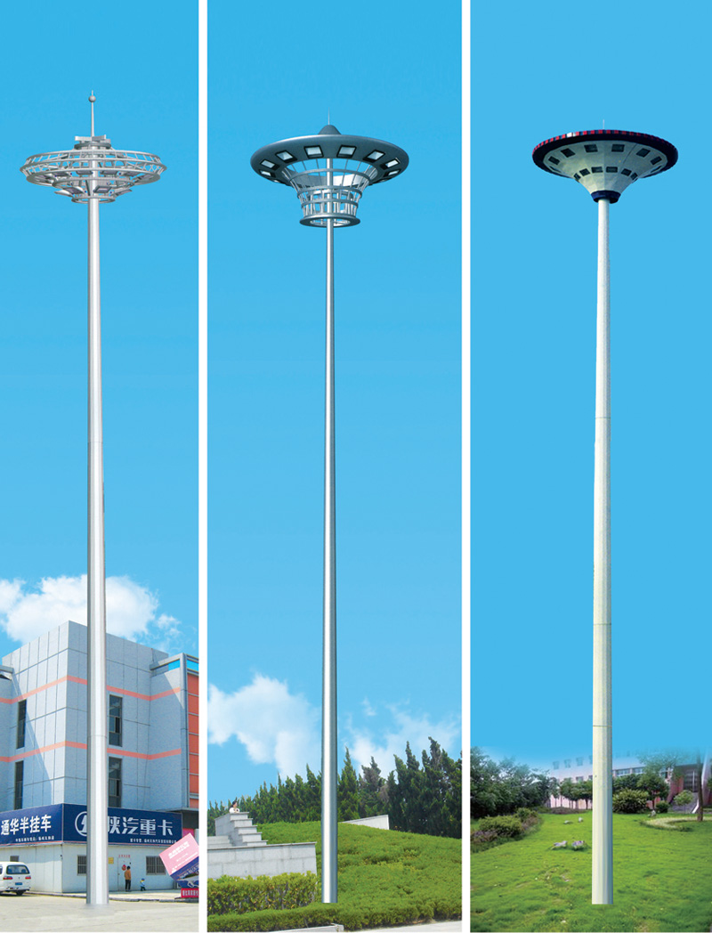 中、高桿燈 SR-GGD-008