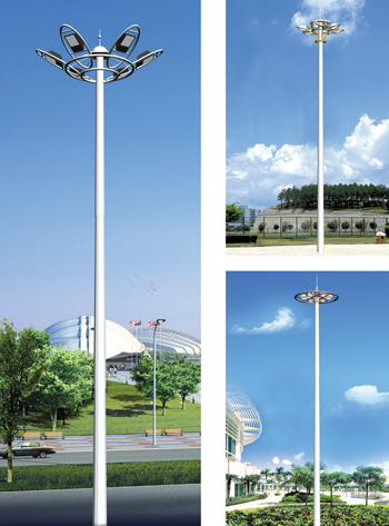 中、高桿燈 SR-GGD-016