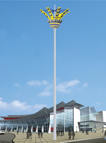 中、高桿燈 SR-GGD-017