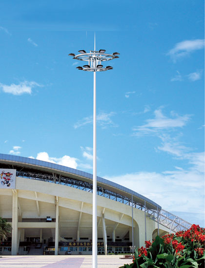 中、高桿燈 SR-GGD-033