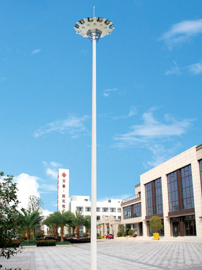 中、高桿燈 SR-GGD-036