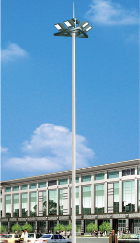 中、高桿燈 SR-GGD-038